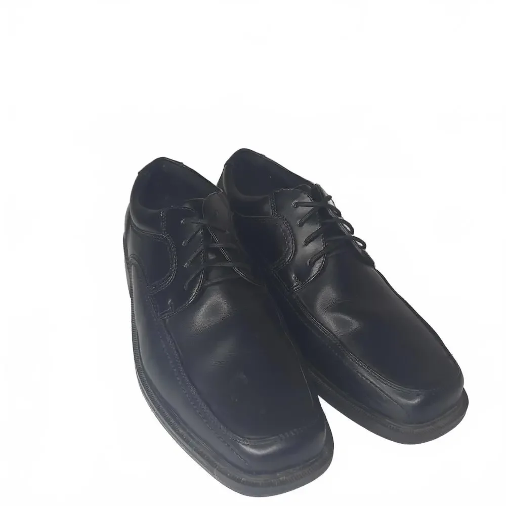 Dockers Men's ‎ Manvel Oxford Leather Dress Shoes Size 10 W